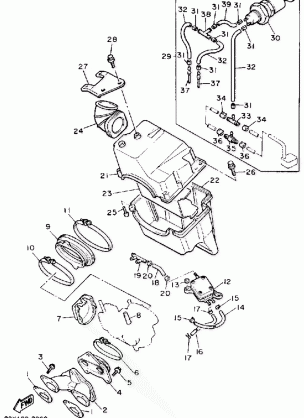 AIR CLEANER