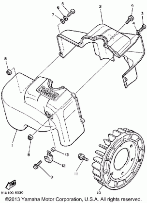 AIR SHROUD-FAN