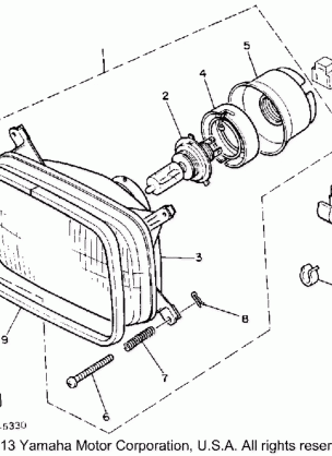 HEADLIGHT