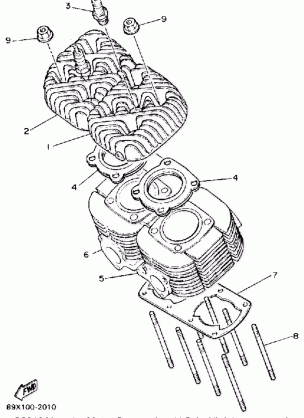 CYLINDER HEAD