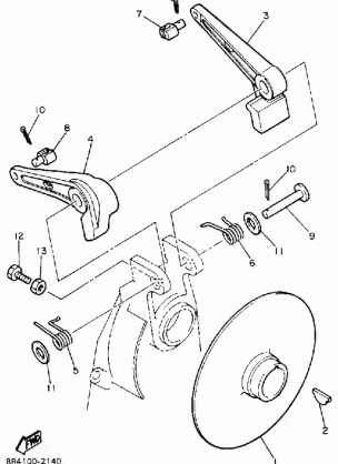 BRAKE