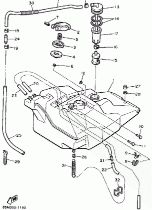 FUEL TANK