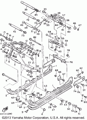 TRACK SUSPENSION 2