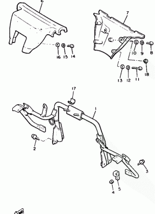 STEERING GATE