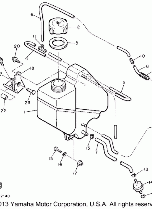 OIL TANK