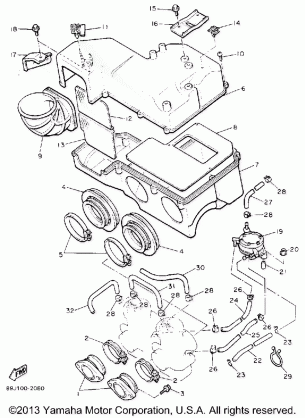 AIR CLEANER