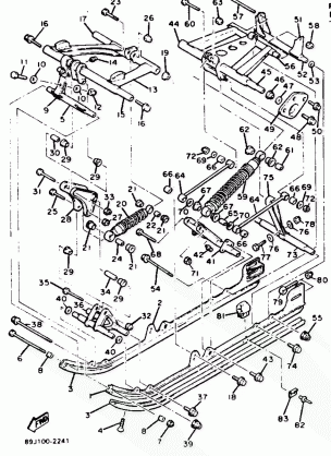 TRACK SUSPENSION 2