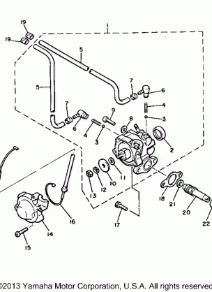 OIL PUMP