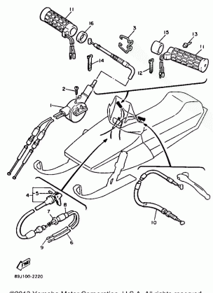 CONTROL CABLE