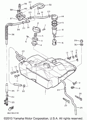 FUEL TANK