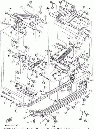 TRACK SUSPENSION 2