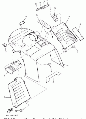 INSTRUMENT PANEL