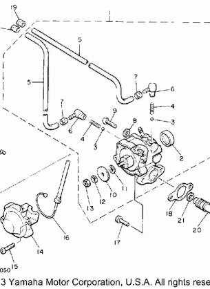 OIL PUMP