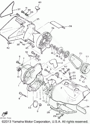 AIR SHROUD - FAN