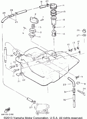 FUEL TANK