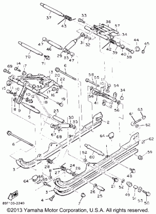 TRACK SUSPENSION 2