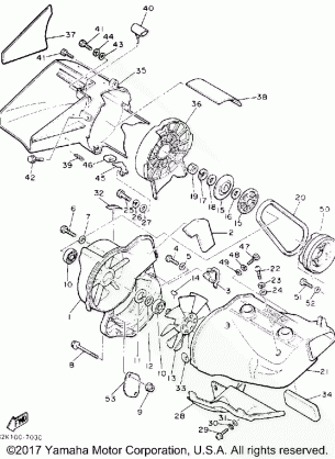 AIR SHROUD FAN