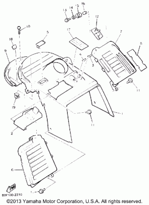 INSTRUMENT PANEL