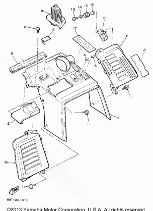 INSTRUMENT PANEL