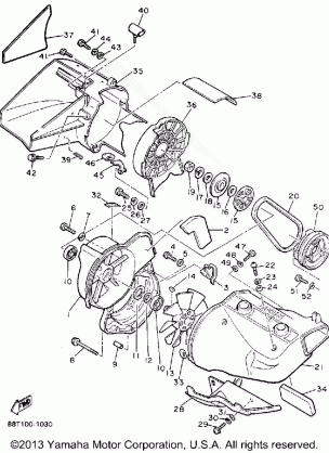 AIR SHROUD FAN