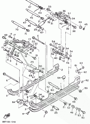 TRACK SUSPENSION 2