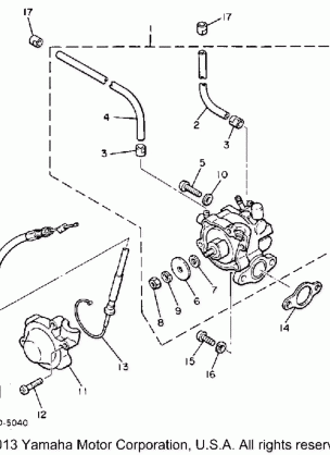 OIL PUMP