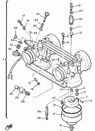 CARBURETOR