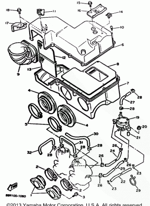 AIR CLEANER