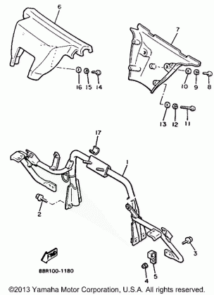 STEERING GATE