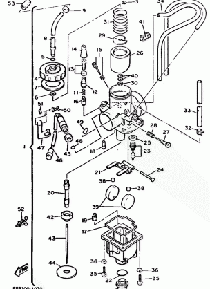 CARBURETOR