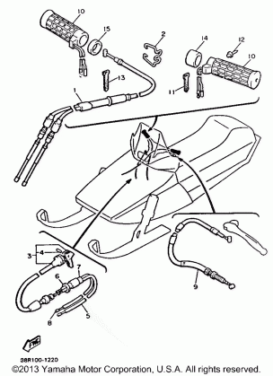 CONTROL CABLE