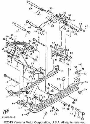 TRACK SUSPENSION 2