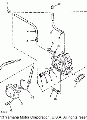 OIL PUMP