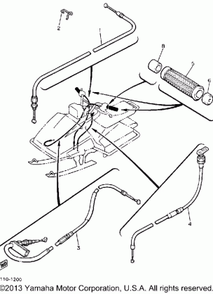 CONTROL CABLE