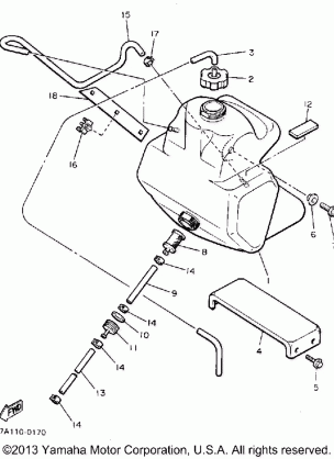 FUEL TANK