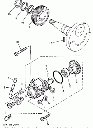 OIL PUMP