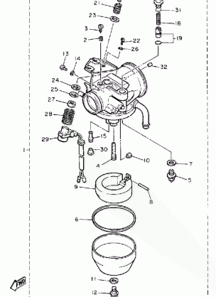 CARBURETOR