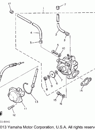 OIL PUMP