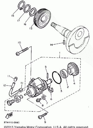 OIL PUMP