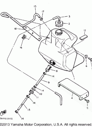 FUEL TANK