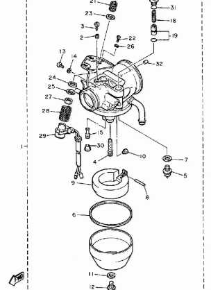 CARBURETOR