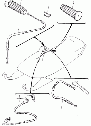 CONTROL - CABLE