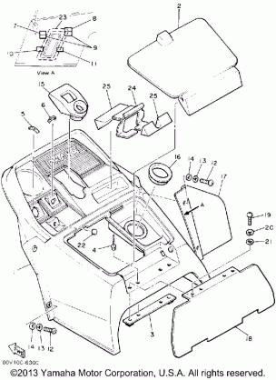 INSTRUMENT PANEL