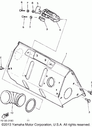 STEERING GATE