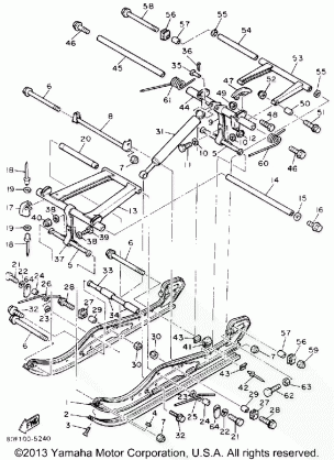 TRACK SUSPENSION 2