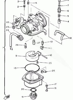 CARBURETOR