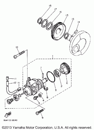 OIL PUMP