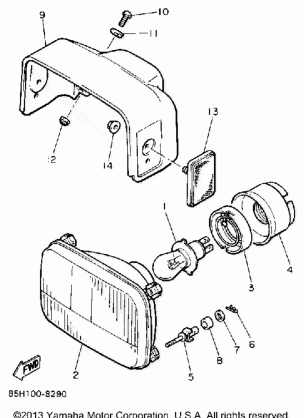 HEADLIGHT