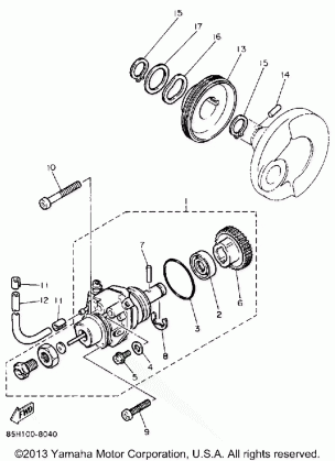 OIL PUMP