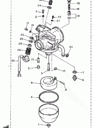 CARBURETOR